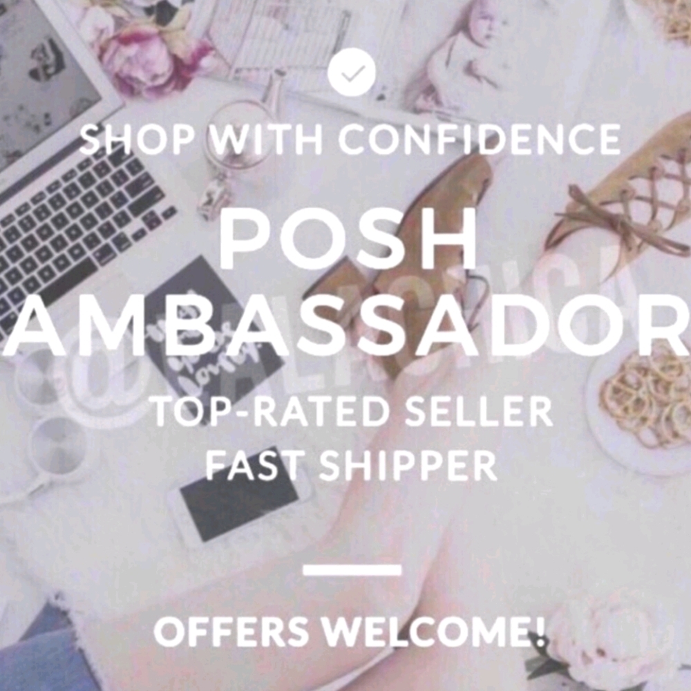 ⭐️ Posh Ambassador ⭐️